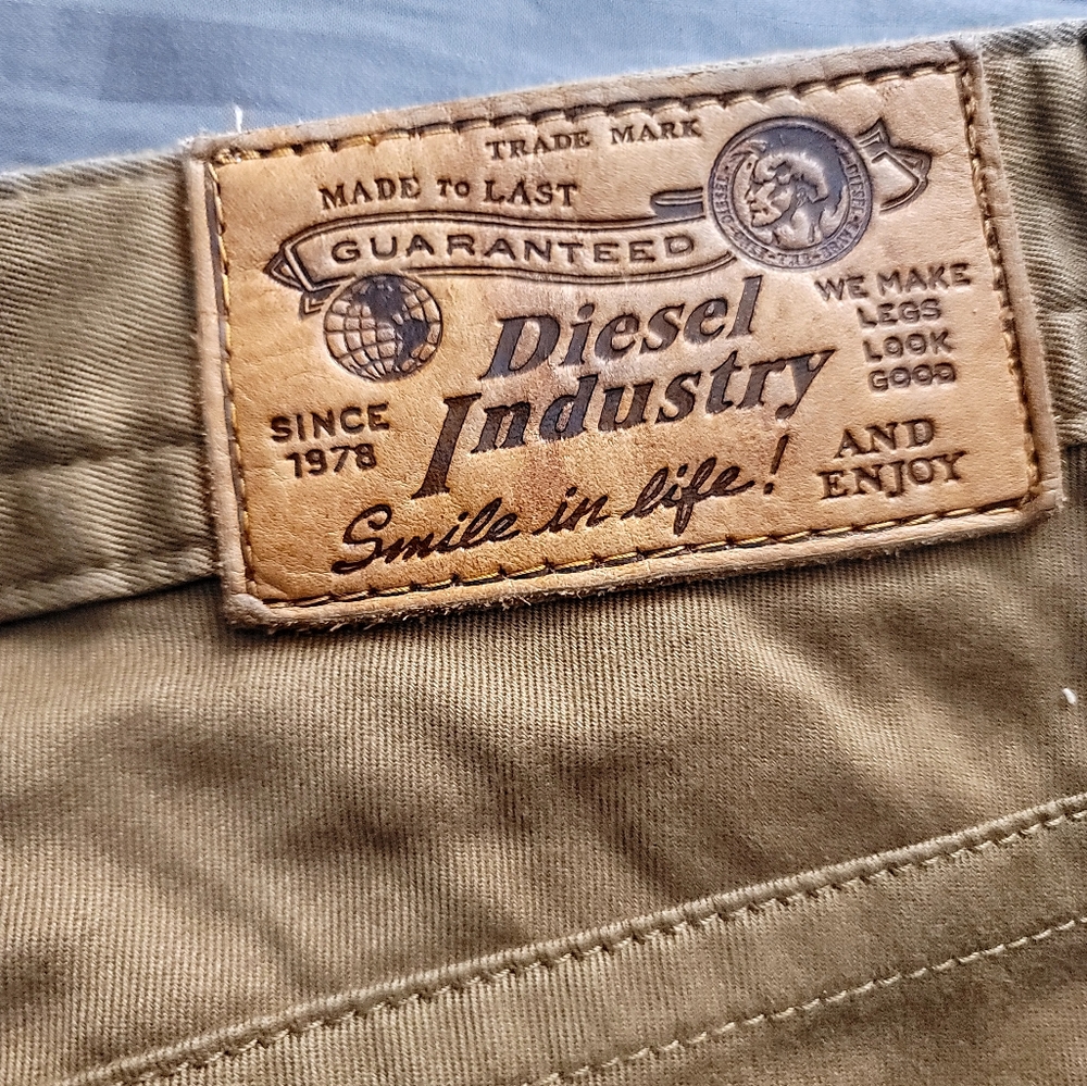 Diesel Pants - Picture 8 of 14